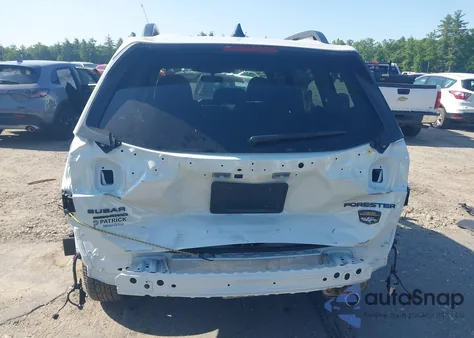 2024 Subaru Forester Wilderness из США, поврежденный, VIN JF2SKAJC8RH522876